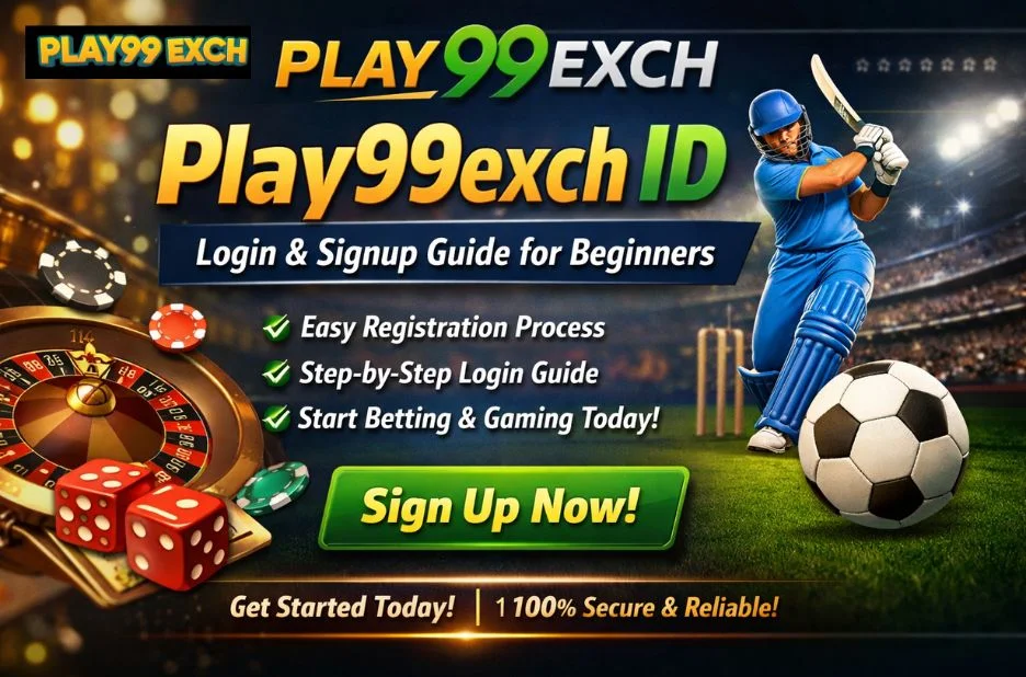 How to Create and Secure Your Play99exch ID for Seamless Account Access How to Create and Secure Your Play99exch ID for Seamless Account Access