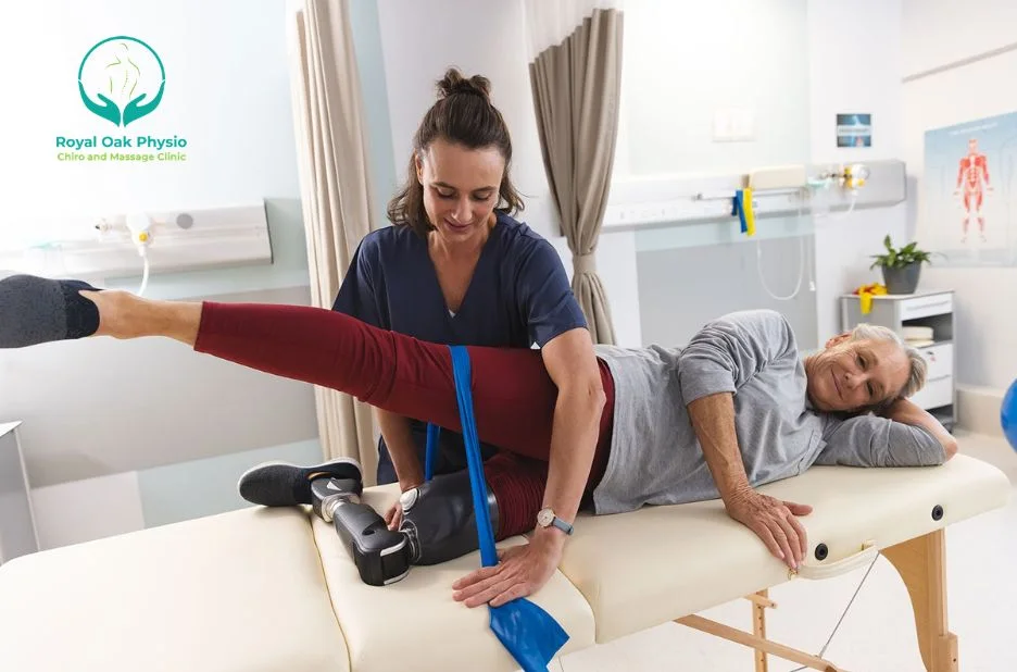 Deep Tissue Massage Royal Oak for Muscle Relief and Wellness Deep Tissue Massage Royal Oak for Muscle Relief and Wellness