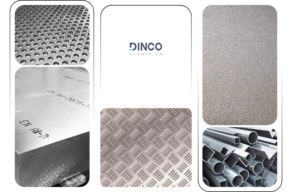 Durable Aluminium Tread Plate Solutions for Industrial and Commercial Use Durable Aluminium Tread Plate Solutions for Industrial and Commercial Use