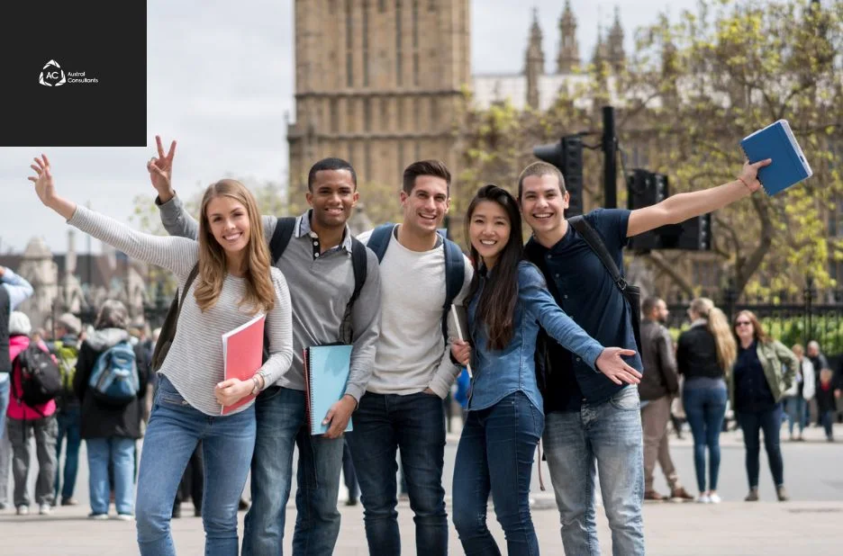 Cómo Estudiar y Trabajar en Australia: Guía Completa para Estudiantes Internacionales Cómo Estudiar y Trabajar en Australia: Guía Completa para Estudiantes Internacionales