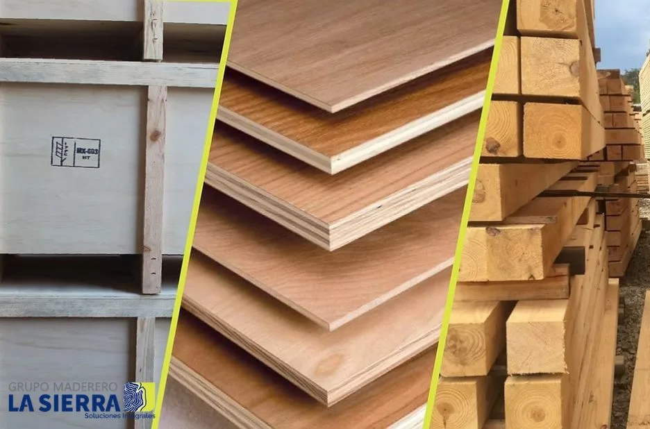 Madera en León: Calidad y Suministro Confiable para tus Proyectos de Construcción Madera en León: Calidad y Suministro Confiable para tus Proyectos de Construcción