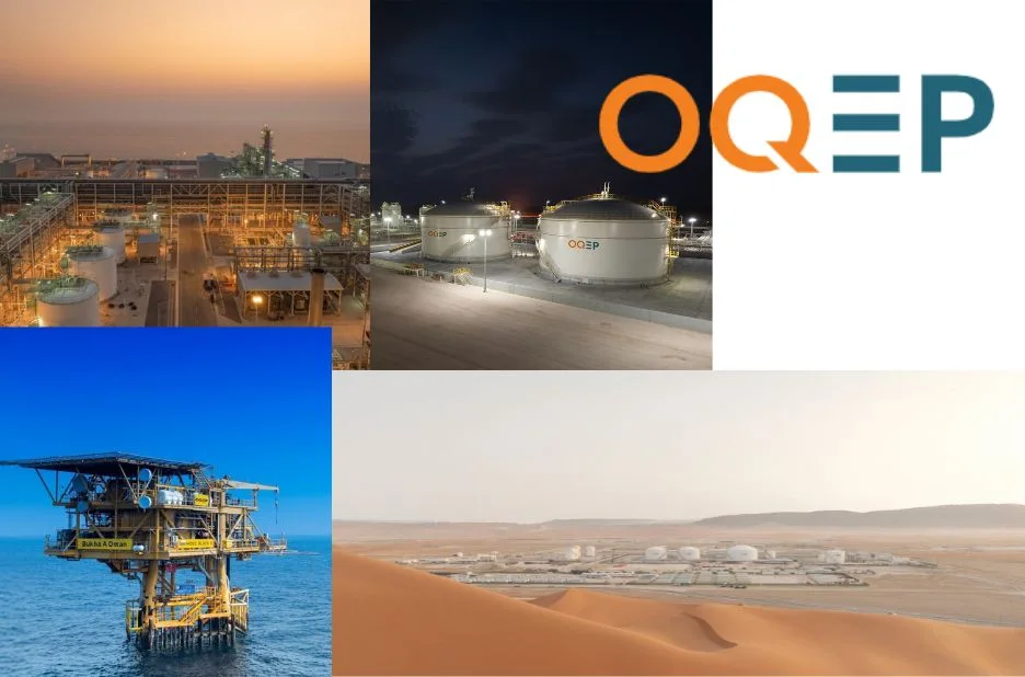 أوكيو الشق العلوي: استراتيجيات وتحديثات في قطاع الطاقة العماني أوكيو الشق العلوي: استراتيجيات وتحديثات في قطاع الطاقة العماني