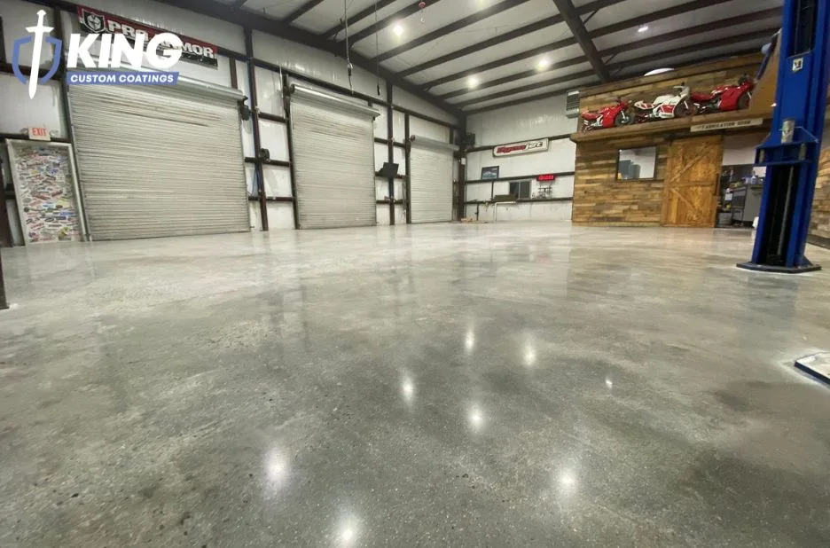 Top Industrial Flooring Cincinnati Solutions for Durability and Safety Top Industrial Flooring Cincinnati Solutions for Durability and Safety