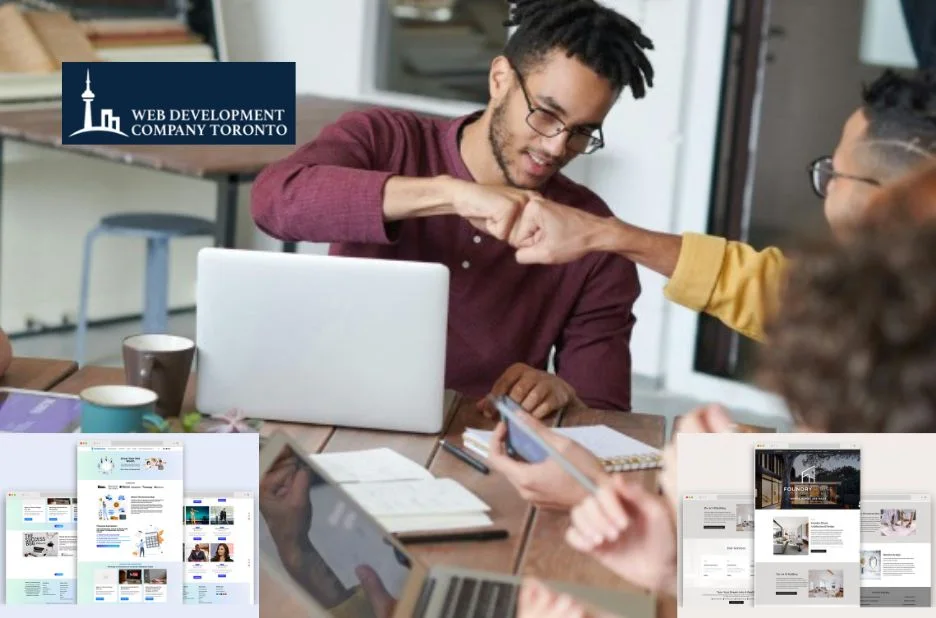 Top Website Development Agency in Toronto for Custom, SEO-Optimized Solutions Top Website Development Agency in Toronto for Custom, SEO-Optimized Solutions