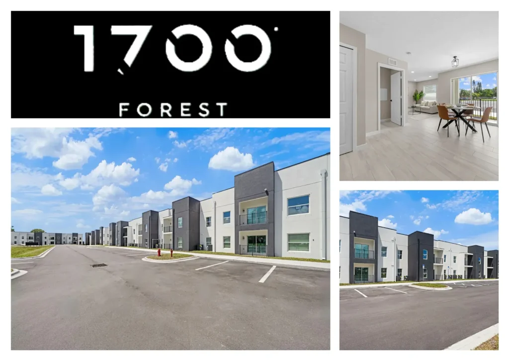Spacious 3 Bedroom Apartments Palm Bay for Comfortable Modern Living