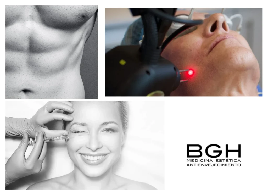 BGH Medicina Estética: Expert Care for Beauty and Wellness