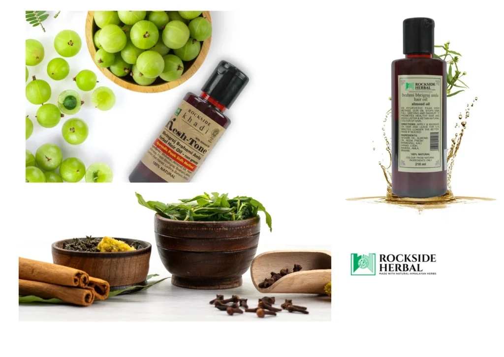 Herbal Heena Benefits for Vibrant, Nourished Hair and Scalp Care
