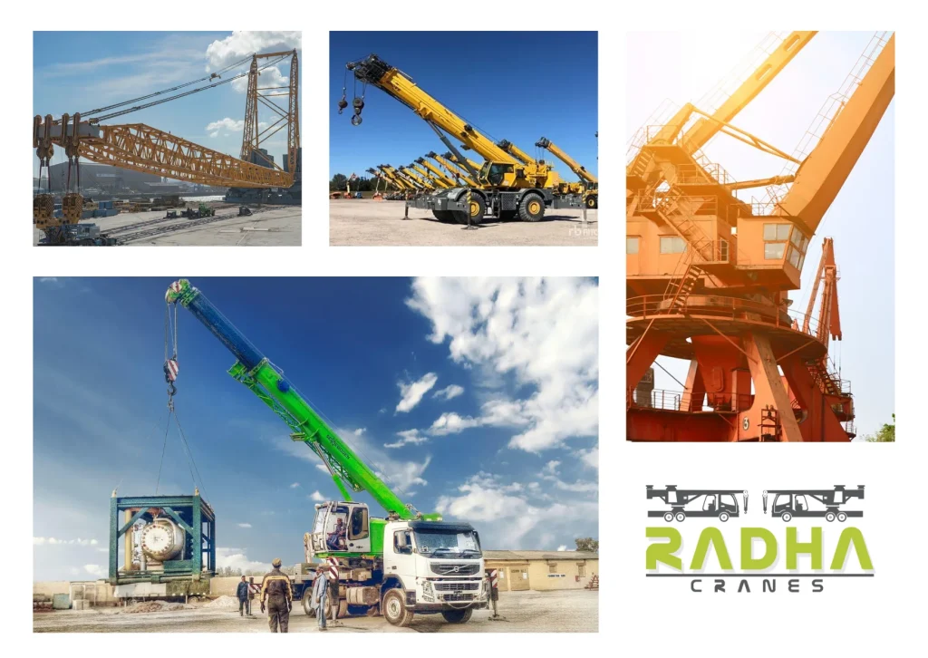 Reliable Crane Service Solutions for Efficient and Safe Lifting Operations Reliable Crane Service Solutions for Efficient and Safe Lifting Operations