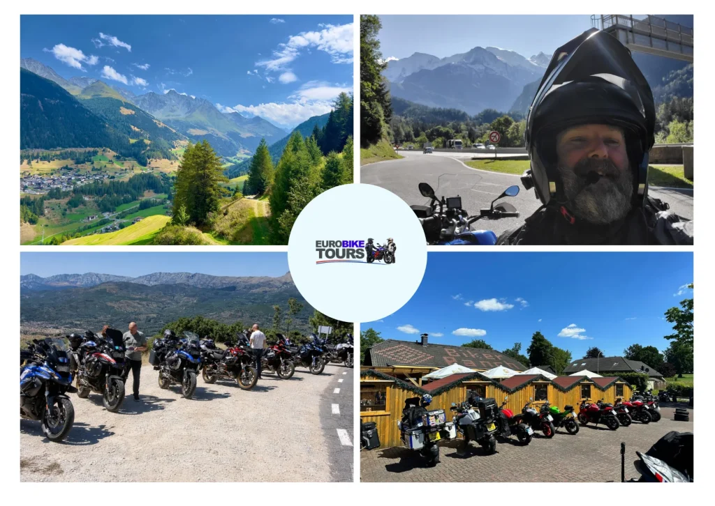 Ultimate Motorcycle Tour Alps for Breathtaking Views and Adventure