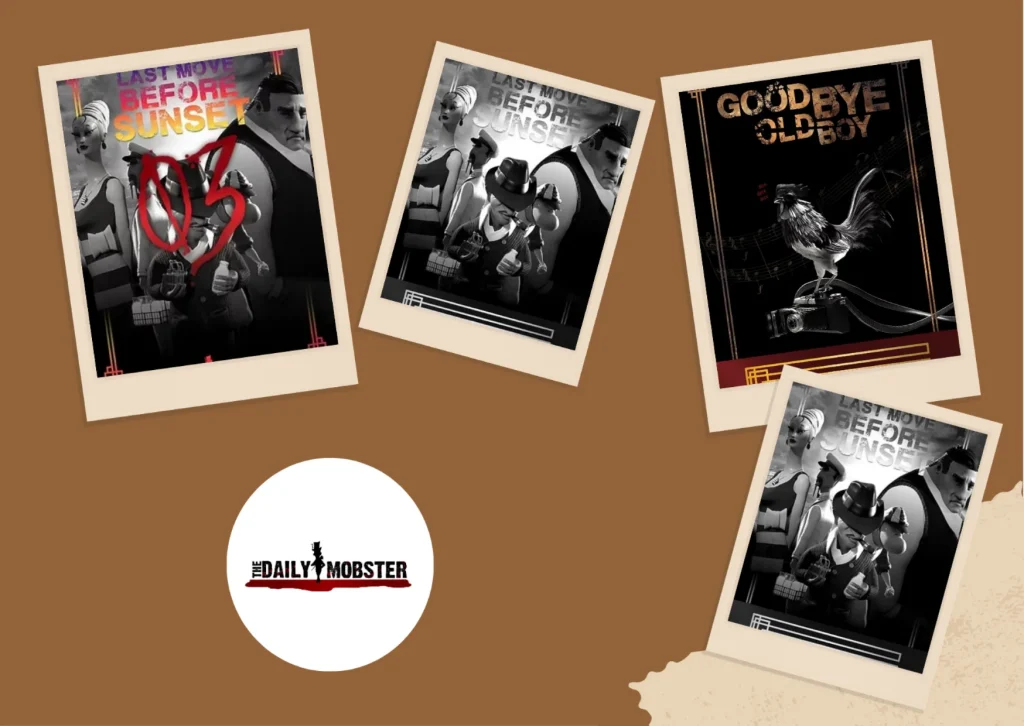 Mafia Webcomic Series Featuring Dark Crime Stories and Intense Gangster Drama Mafia Webcomic Series Featuring Dark Crime Stories and Intense Gangster Drama