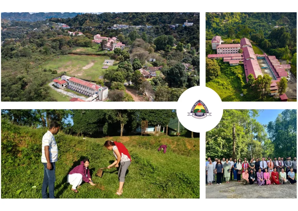 Safe School Campus in Arunachal Pradesh Ensuring Security and Student Wellbeing