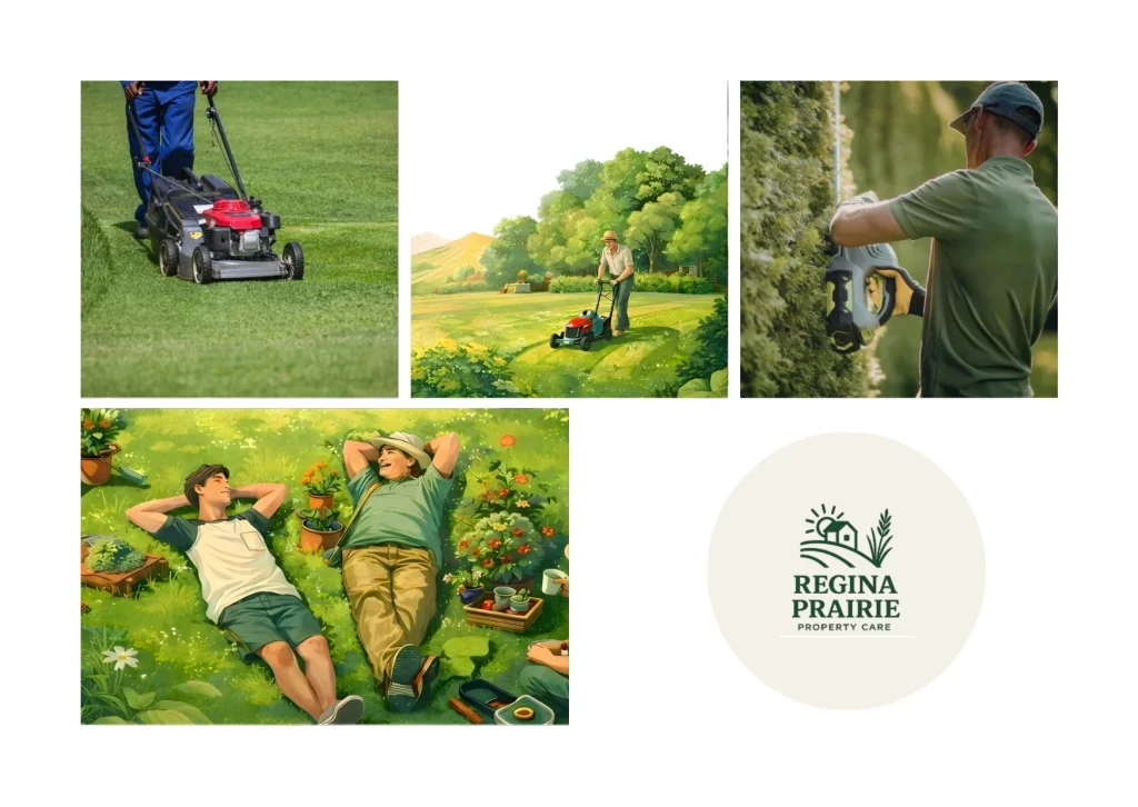 Expert Lawn Care Services In Regina for a Beautiful, Healthy Yard