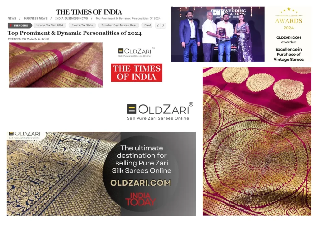 How to Sell Banarasi Sarees with Zari for Best Prices and Instant Payment