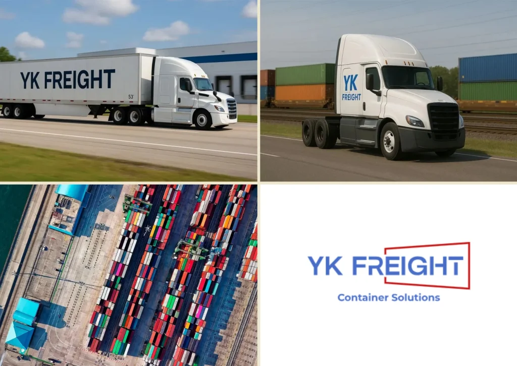 Efficient Intermodal Drayage Georgia Services for Seamless Freight Solutions