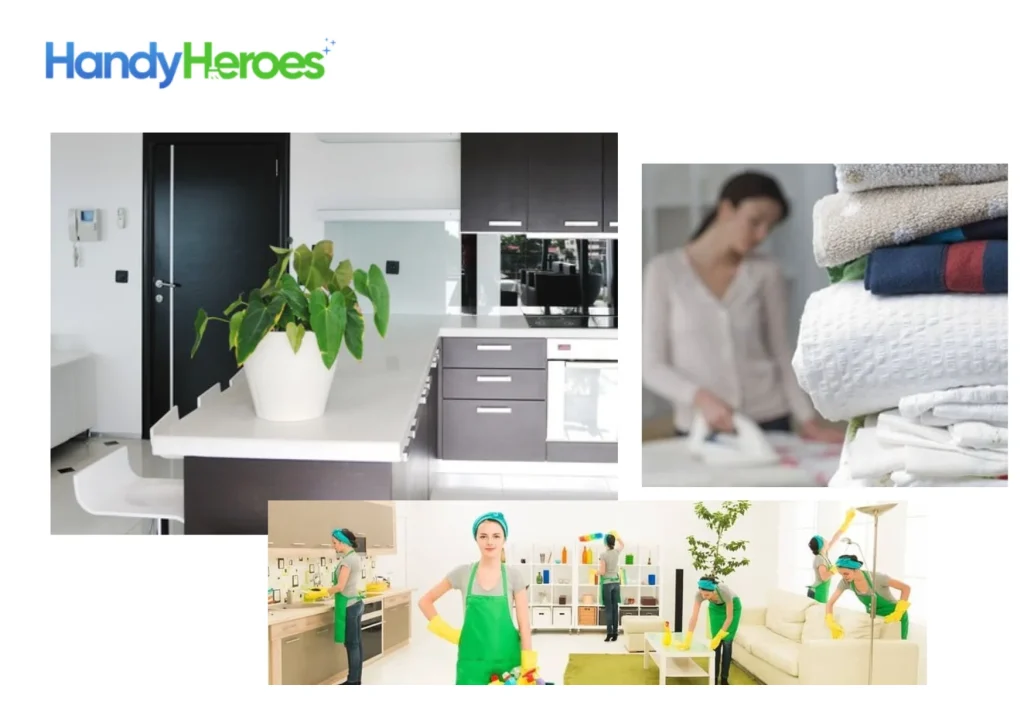 Professional Apartment Cleaning Stockholm Services for a Spotless Home