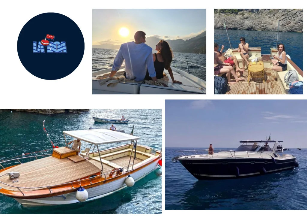 Discover the Ultimate Amalfi Capri Boat Trip for Scenic Coastal Adventures