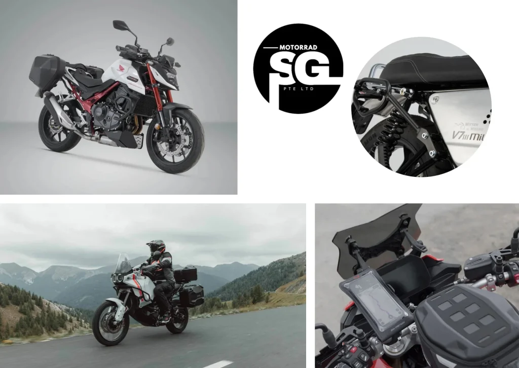 Ultimate Guide to Ducati Crashbars for Maximum Engine Protection and Safety
