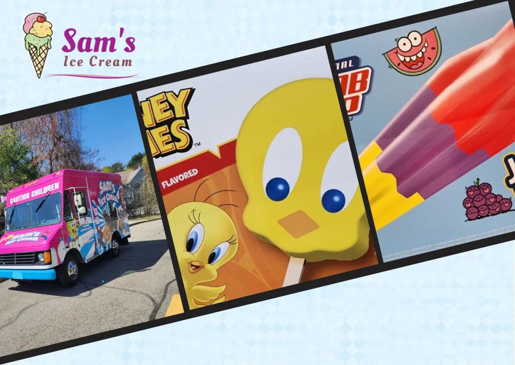 How to Book Ice Cream Truck in Massachusetts for Memorable Party Events
