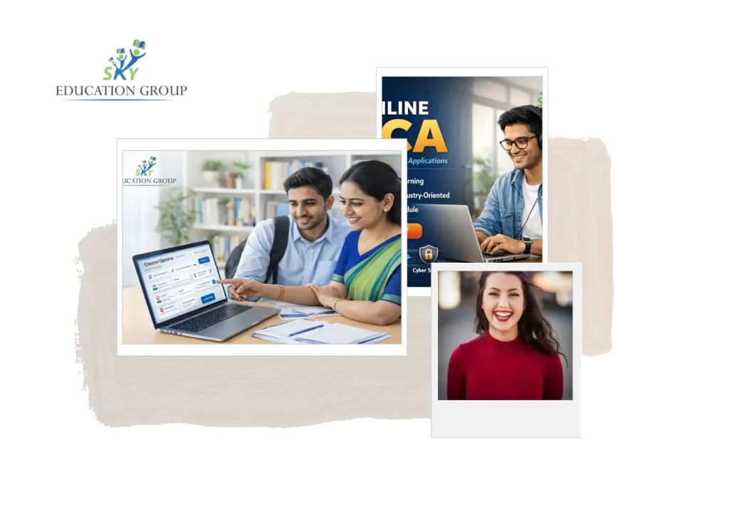 Flexible Non Attending B.Ed Programs for Distance and Online Learning in India