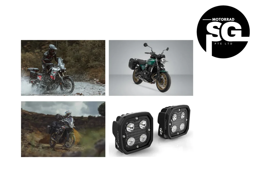 Top Motorcycle Accessories Singapore for Every Rider and Bike Enthusiast