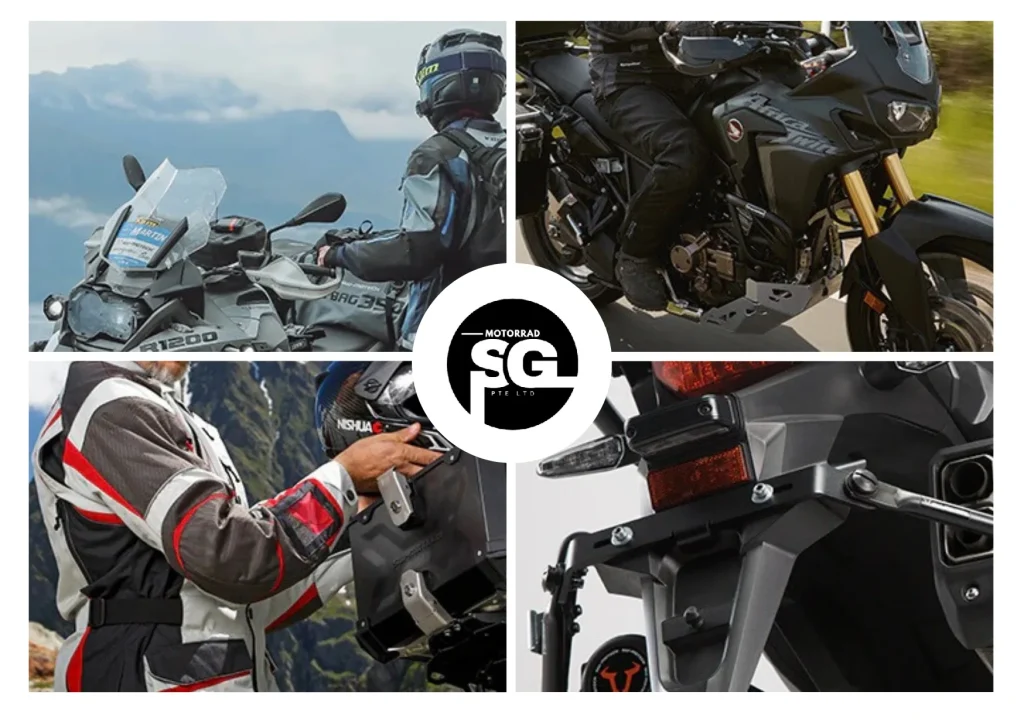 Top Picks for the Best Motorcycle Bags Malaysia to Enhance Your Riding Experience