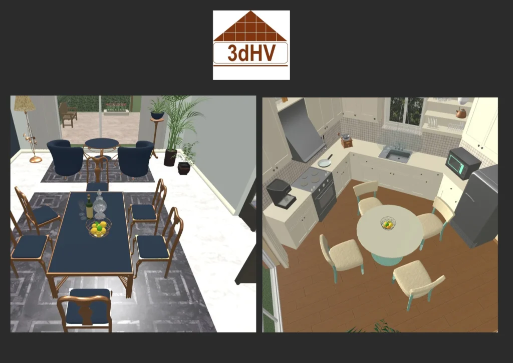 Top Benefits of Using a 3D Interior Visualization Service for Your Design Projects