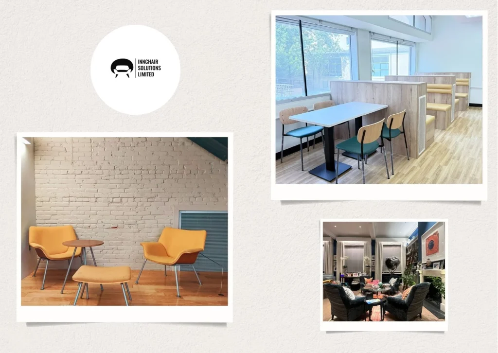 Premium Banquette Furniture in UK for Stylish and Durable Commercial Seating Solutions