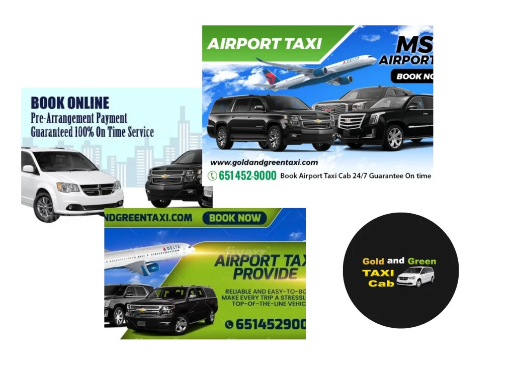 Reliable Minneapolis Airport Taxi Services for Convenient and Comfortable Travel