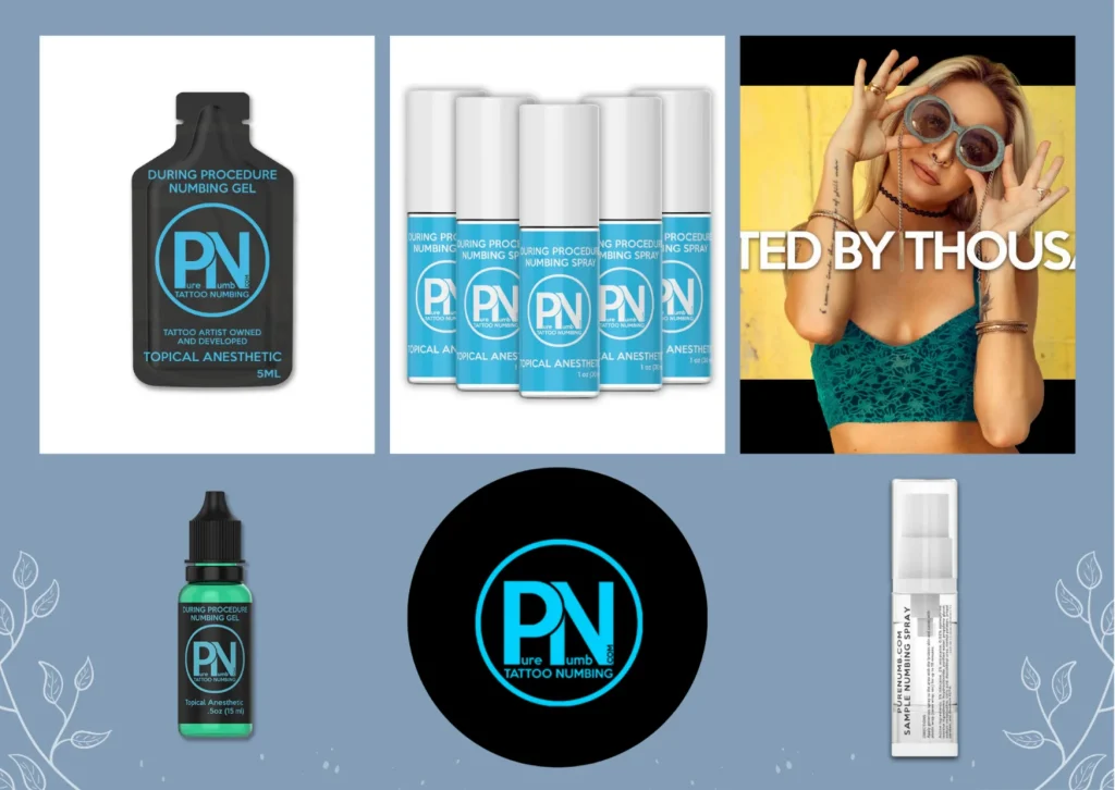 No Pain Tattoo Cream for a Comfortable and Pain-Free Tattoo Experience