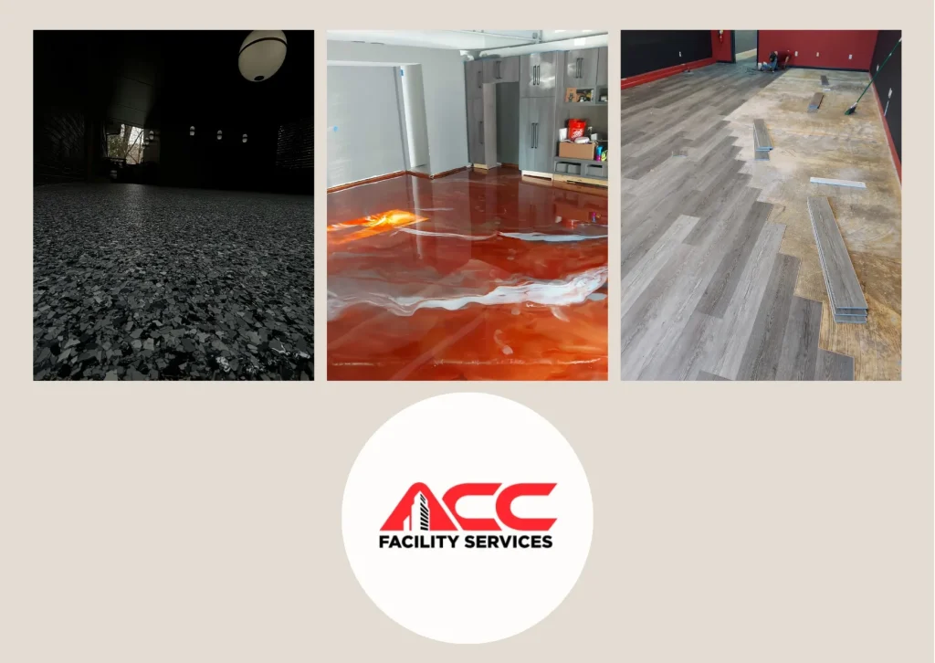 Expert Concrete Polishing Services for Durable, Smooth, and Glossy Surfaces