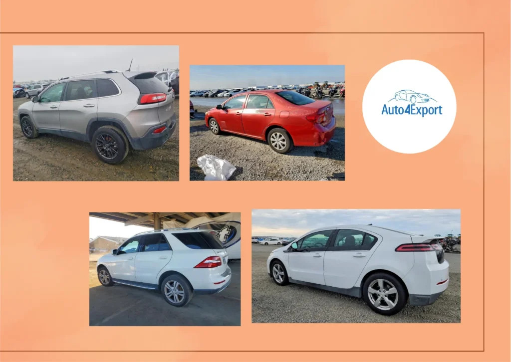 Find Quality Salvage Cars for Sale with Great Deals and Reliable Options