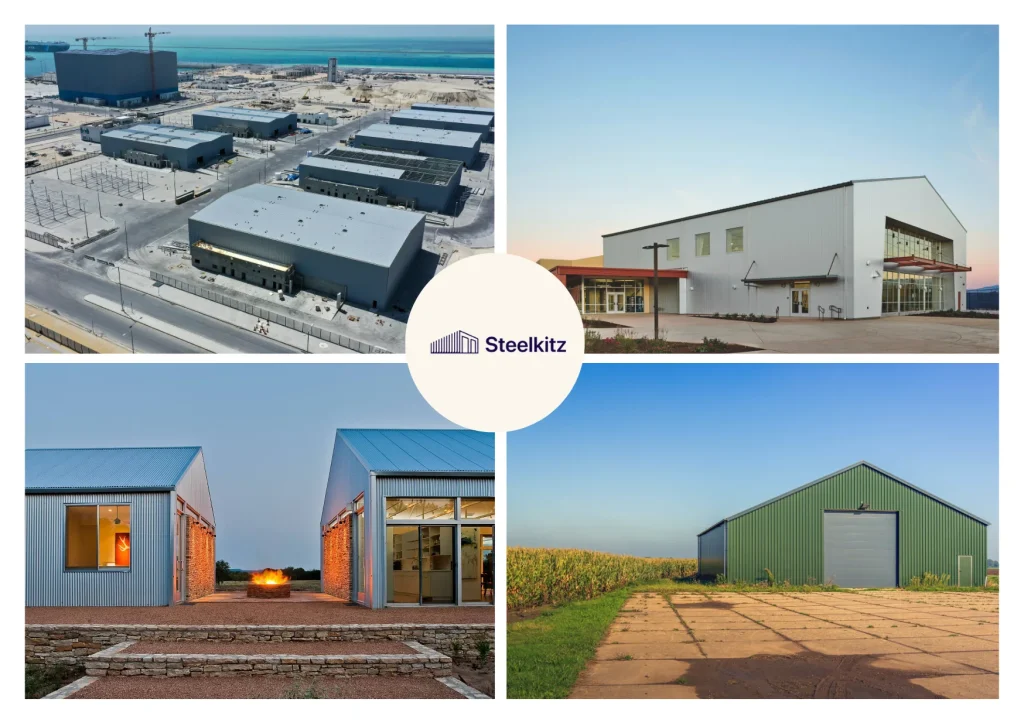 The Ultimate Guide to Steel Frame Construction for Durable and Efficient Buildings