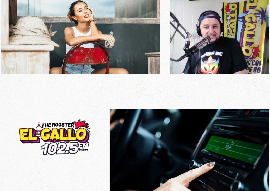 Top Spanish Radio Station in Macon Georgia for Music, News, and Entertainment