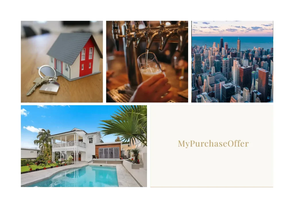 Professional Home Buying Offer Template for Clear and Structured Real Estate Offers