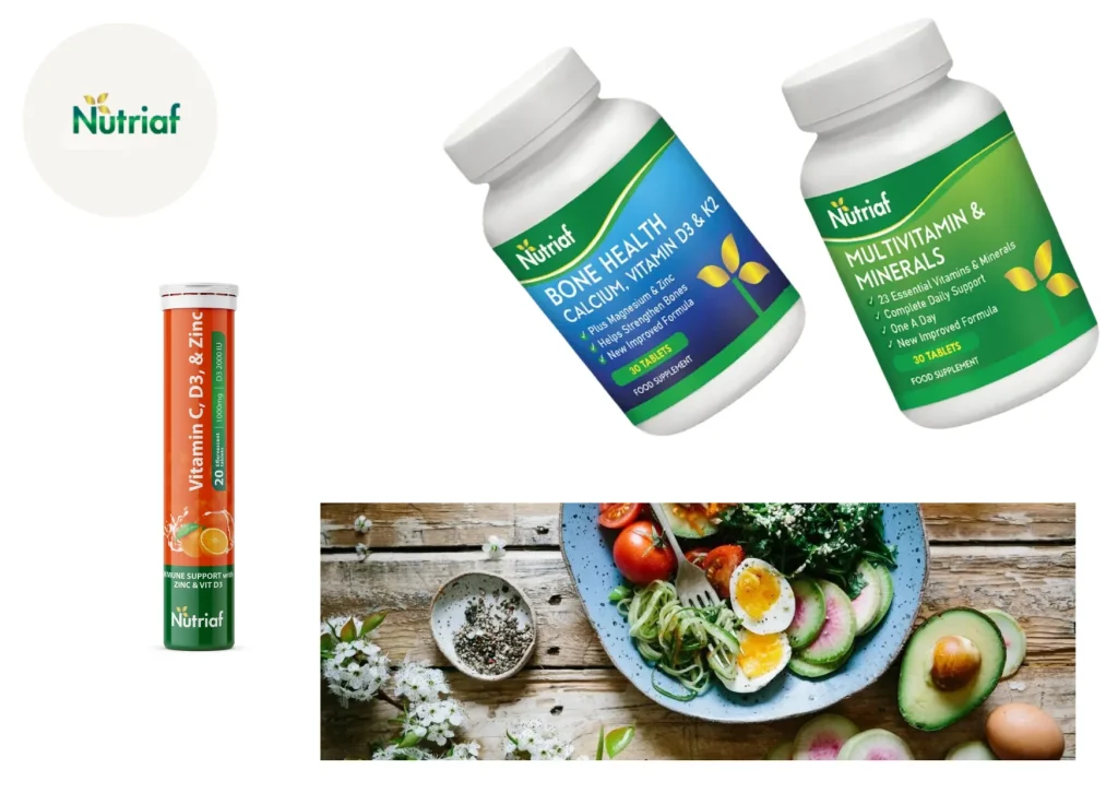 Boost Immunity and Wellness with Vitamin C Zinc Supplements in Kenya