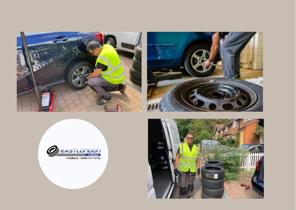 Mobile Tyre Fitting Services for Convenient and Hassle-Free Tyre Replacement