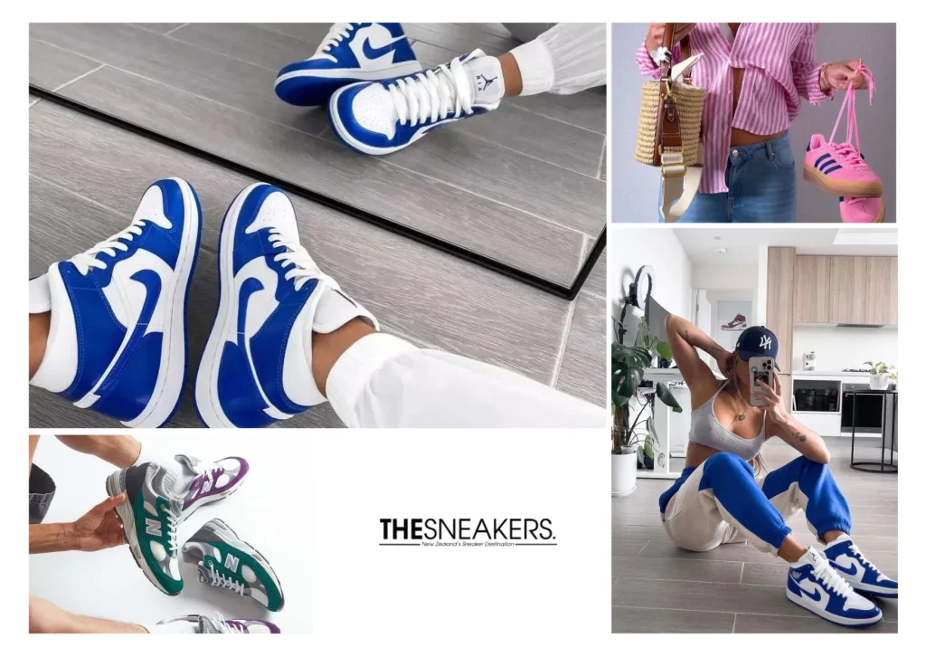 Air Jordan 1 NZ – Iconic Sneakers for Ultimate Style and Comfort