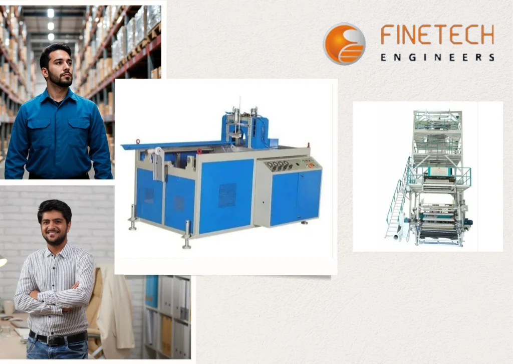 Efficient 3 Layer Blown Film Plant Solutions for Durable Plastic Film Production