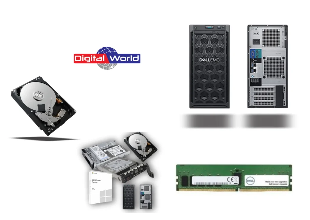 Top Dell Server Sellers in Russia for Reliable Performance and Fast Delivery
