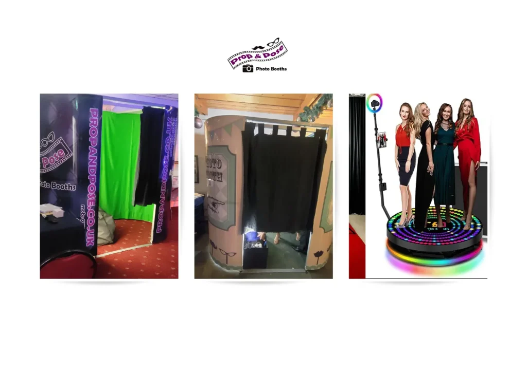 Ultimate Guide to 360 Photo Booth Hire Lancashire for Unforgettable Events