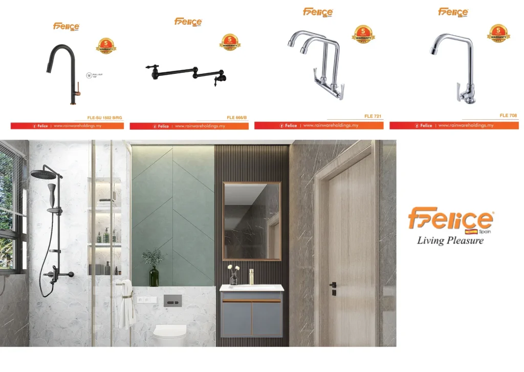 Top Kitchen Accessories Malaysia for Stylish and Functional Home Cooking Spaces