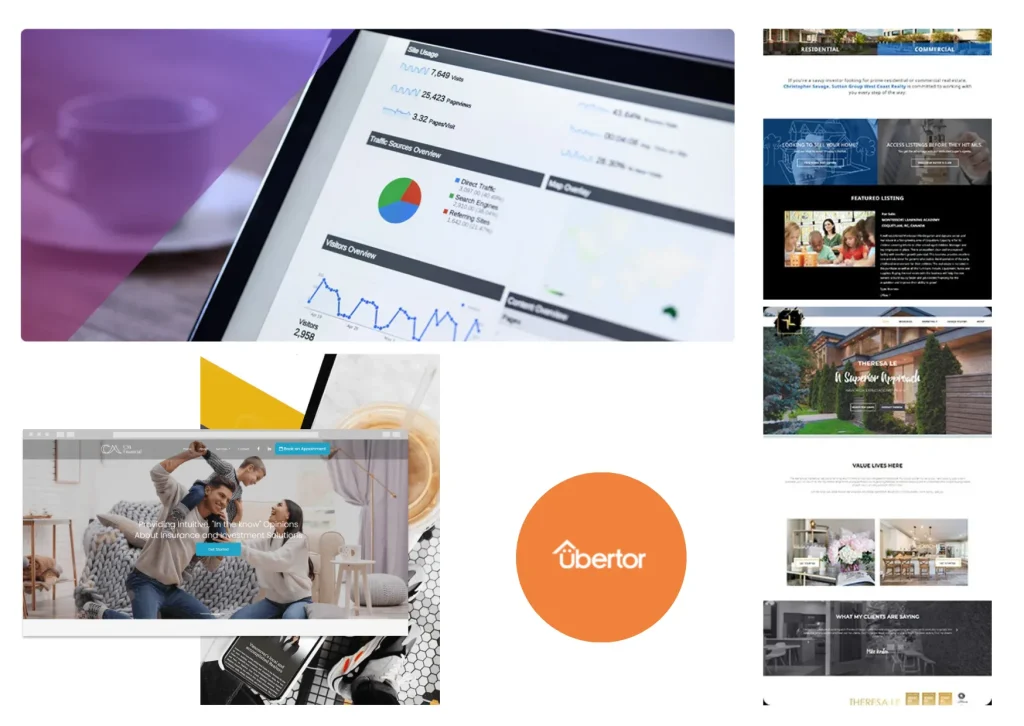 Best Website Builder for Real Estate to Create Stunning Property Websites