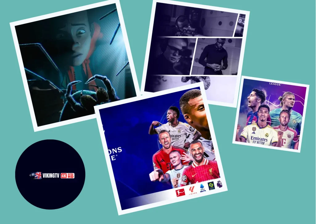 Affordable IPTV Subscription UK for Unlimited Live TV and Sports Streaming