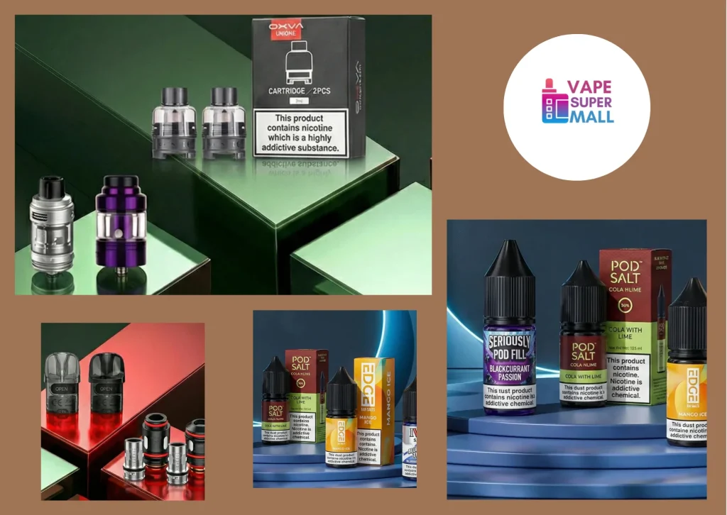 Oxva Oneo Pod Vape Kit Review – Sleek Design and Powerful Performance Oxva Oneo Pod Vape Kit Review – Sleek Design and Powerful Performance