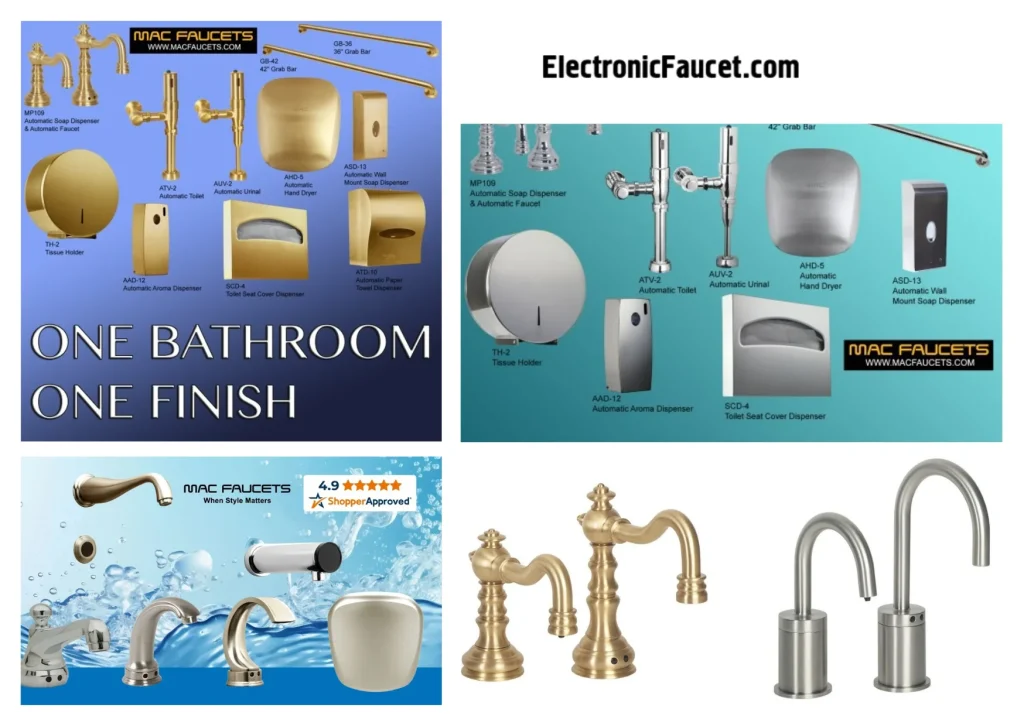 Sensor Soap Dispenser Wall Mounted for Touchless Hygiene and Modern Washrooms