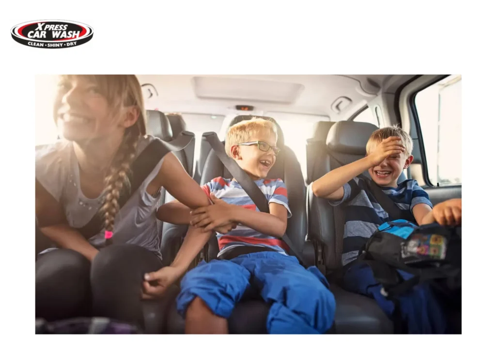 Effortless and Quick Express Wash Services for a Spotless Car