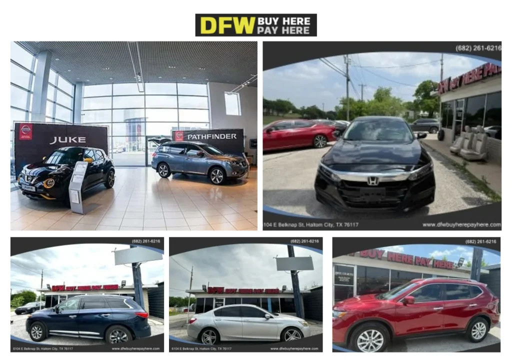 Get Approved Car Dealership Dallas Fort Worth for Fast Financing and Reliable Vehicles