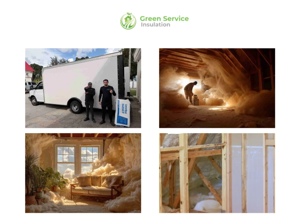 Professional Attic Insulation Removal Service for Energy-Efficient Home Upgrades
