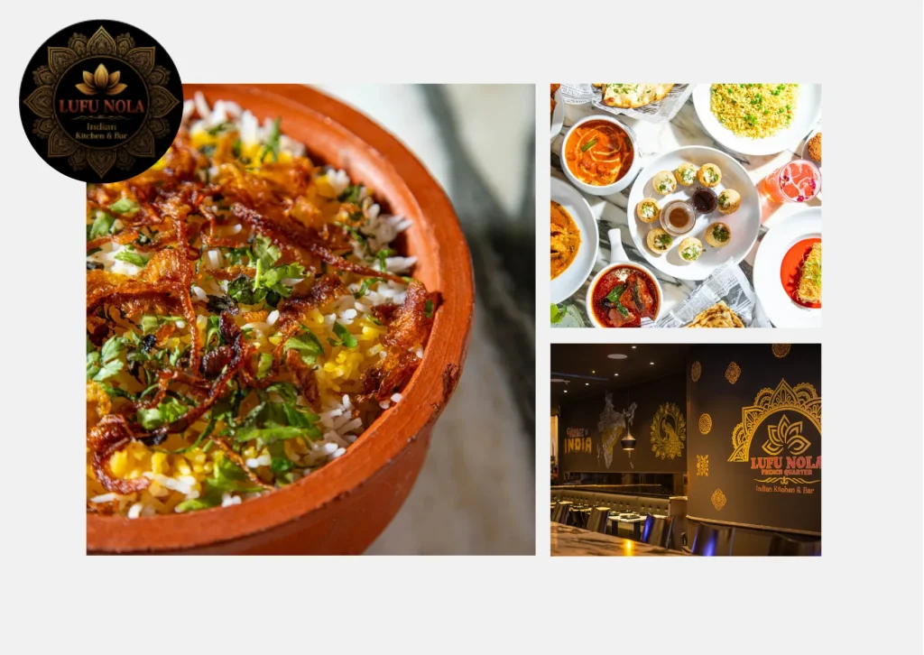 Discover Authentic Indian Food in New Orleans with Traditional Flavors and Fresh Ingredients