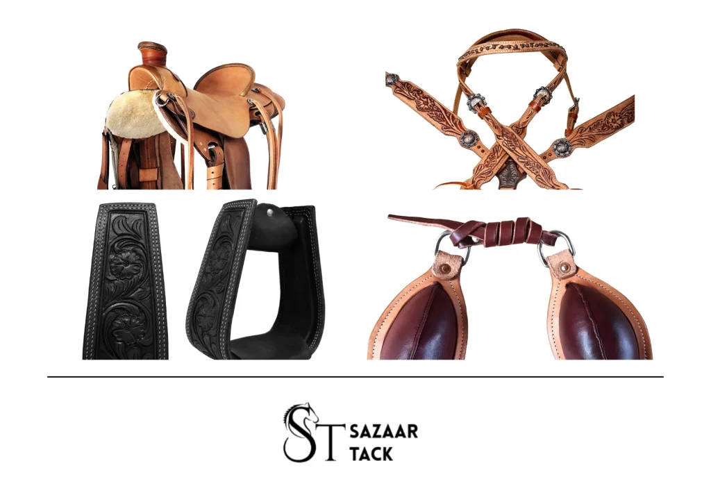 Top Leather Horse Tack Supplier USA for Durable and Eco-Friendly Equestrian Gear